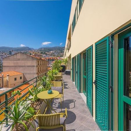 Super Anadia - Olive Apartment Фуншал Екстериор снимка