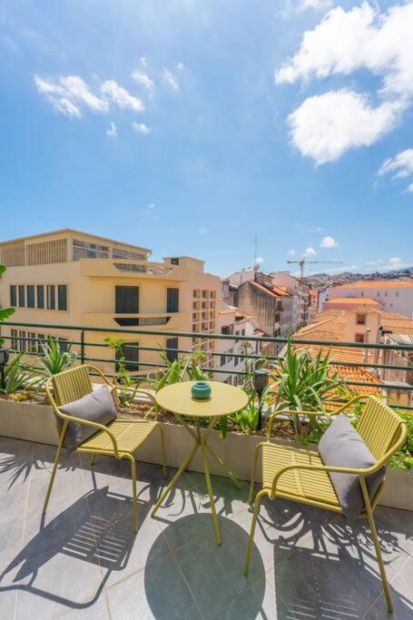 Super Anadia - Olive Apartment Фуншал Екстериор снимка