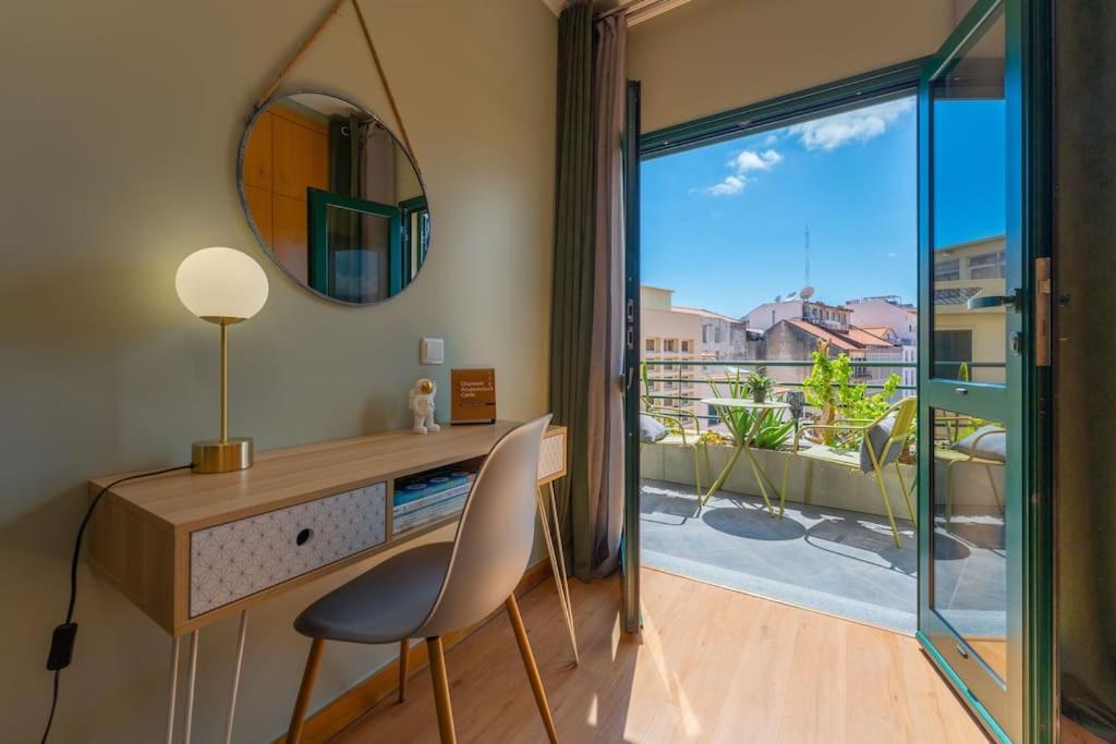 Super Anadia - Olive Apartment Фуншал Екстериор снимка