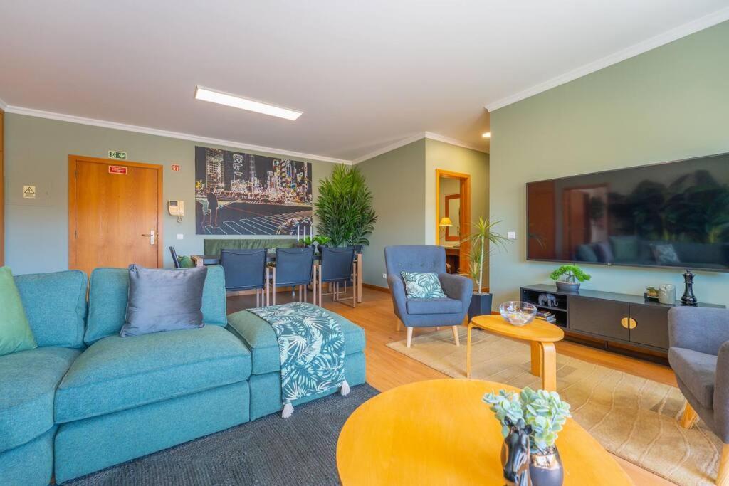 Super Anadia - Olive Apartment Фуншал Екстериор снимка