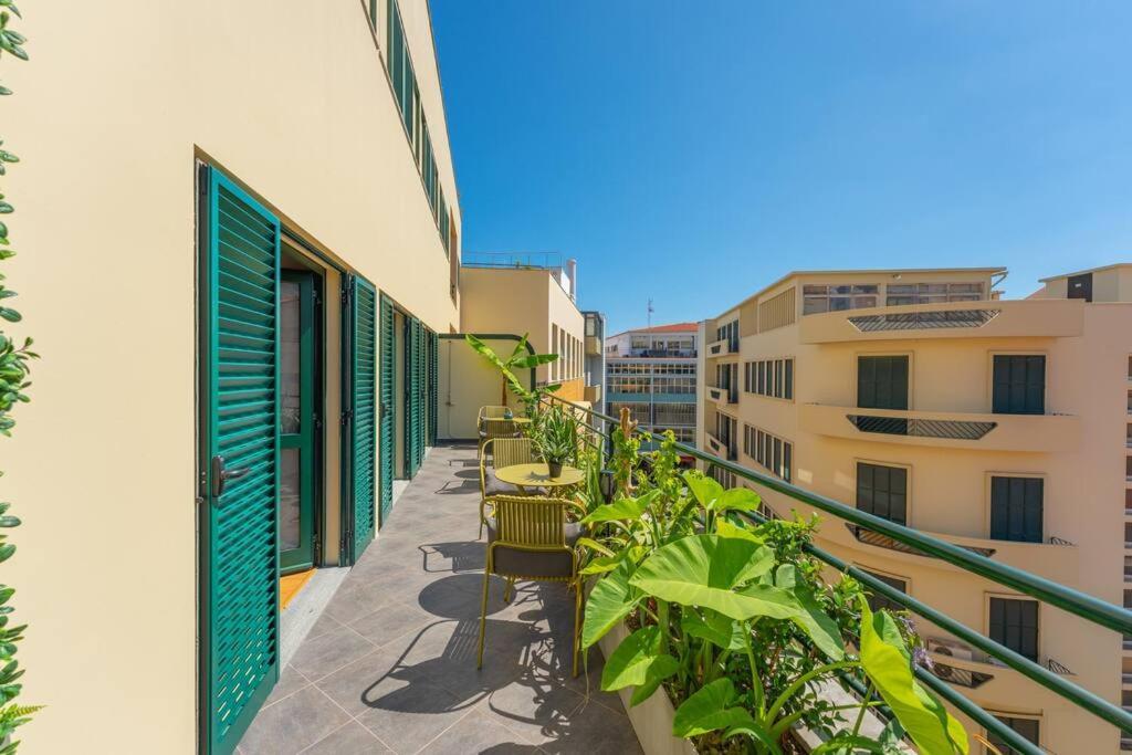 Super Anadia - Olive Apartment Фуншал Екстериор снимка