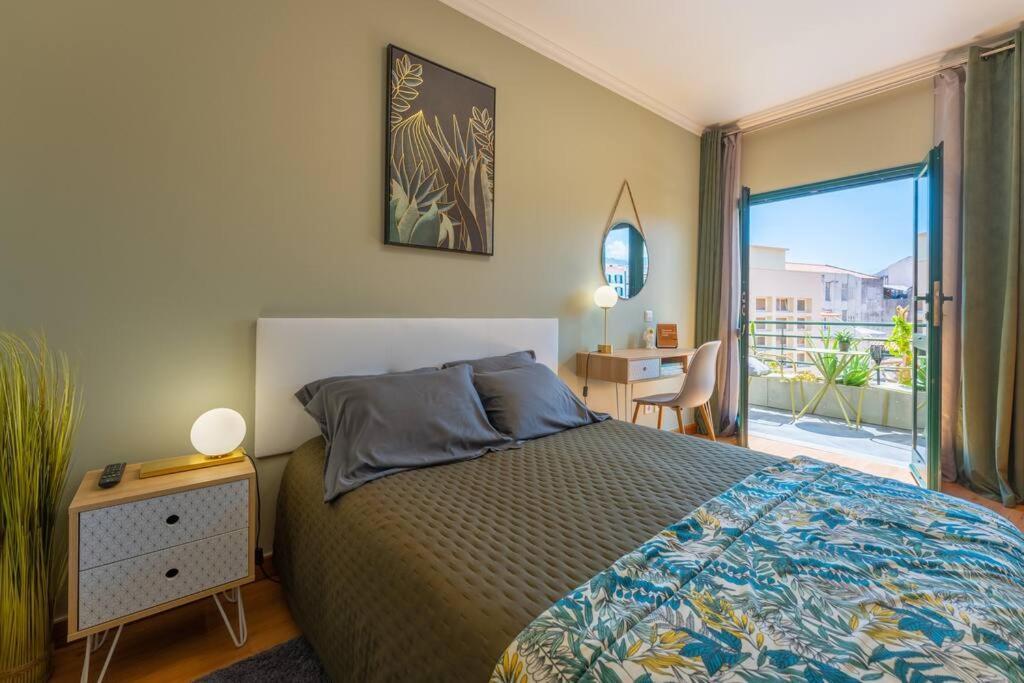 Super Anadia - Olive Apartment Фуншал Екстериор снимка