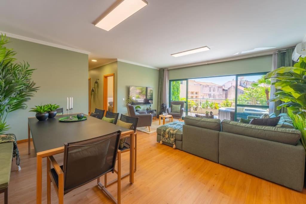 Super Anadia - Olive Apartment Фуншал Екстериор снимка