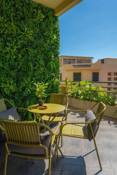 Super Anadia - Olive Apartment Фуншал Екстериор снимка